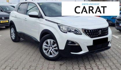 Peugeot 3008 2019