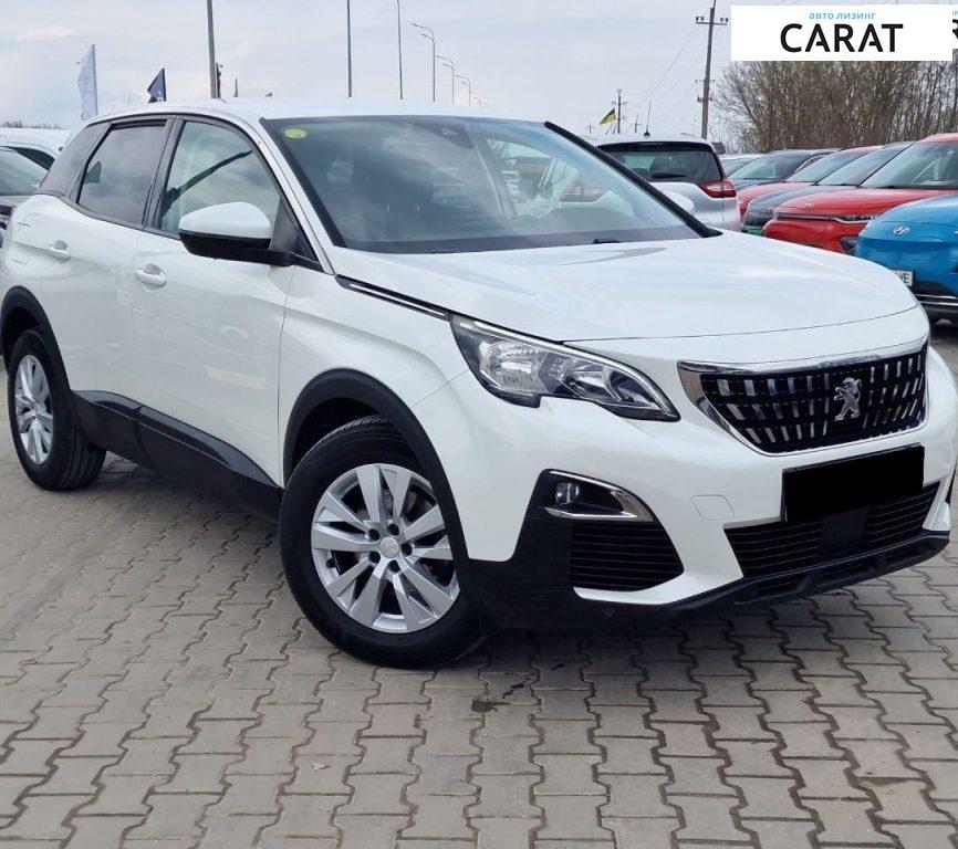 Peugeot 3008 2019