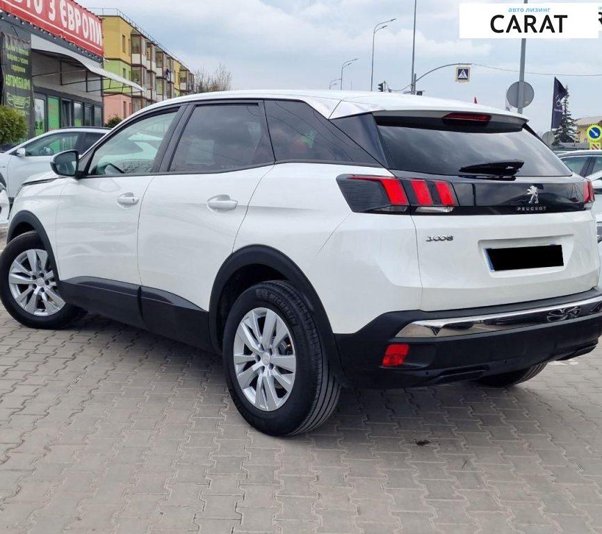 Peugeot 3008 2019
