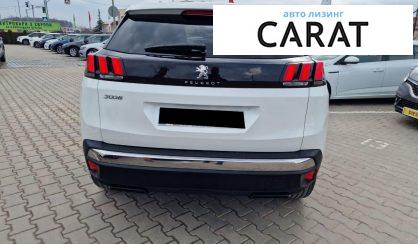 Peugeot 3008 2019