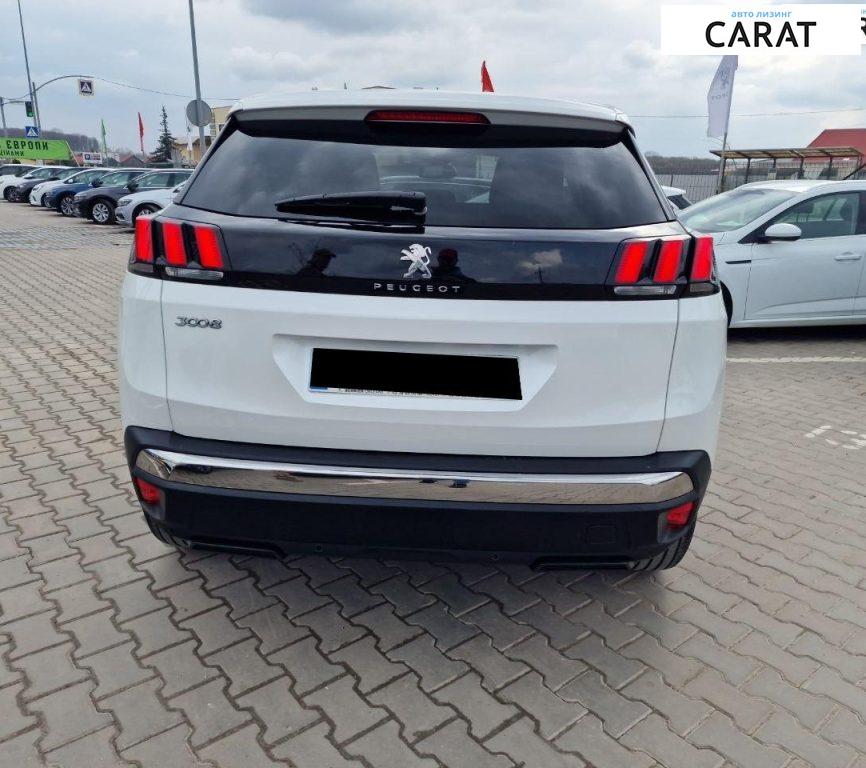 Peugeot 3008 2019