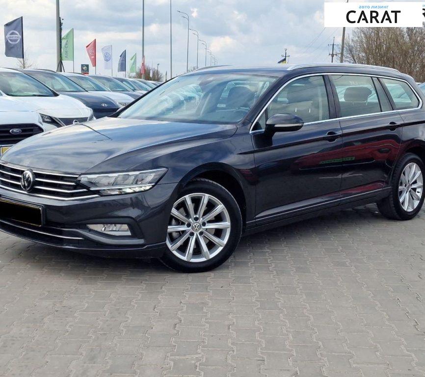 Volkswagen Passat 2020