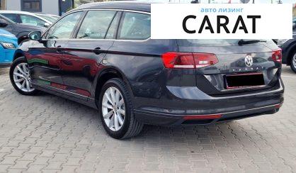 Volkswagen Passat 2020