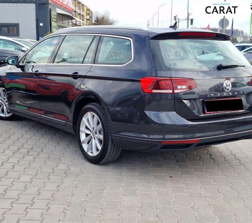 Volkswagen Passat 2020