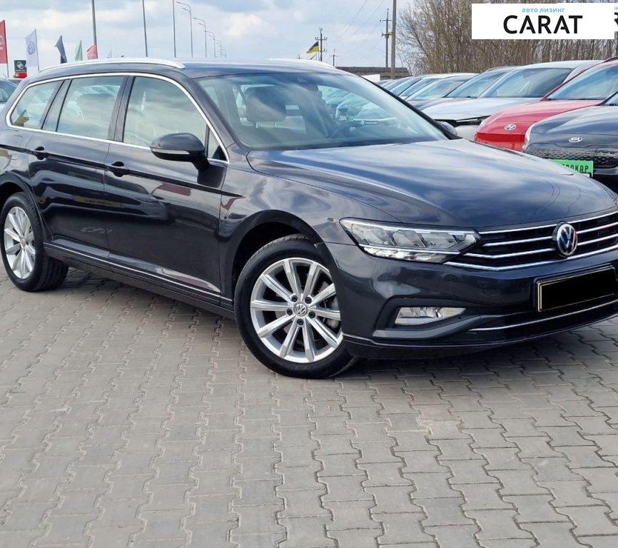 Volkswagen Passat 2020