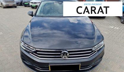 Volkswagen Passat 2020