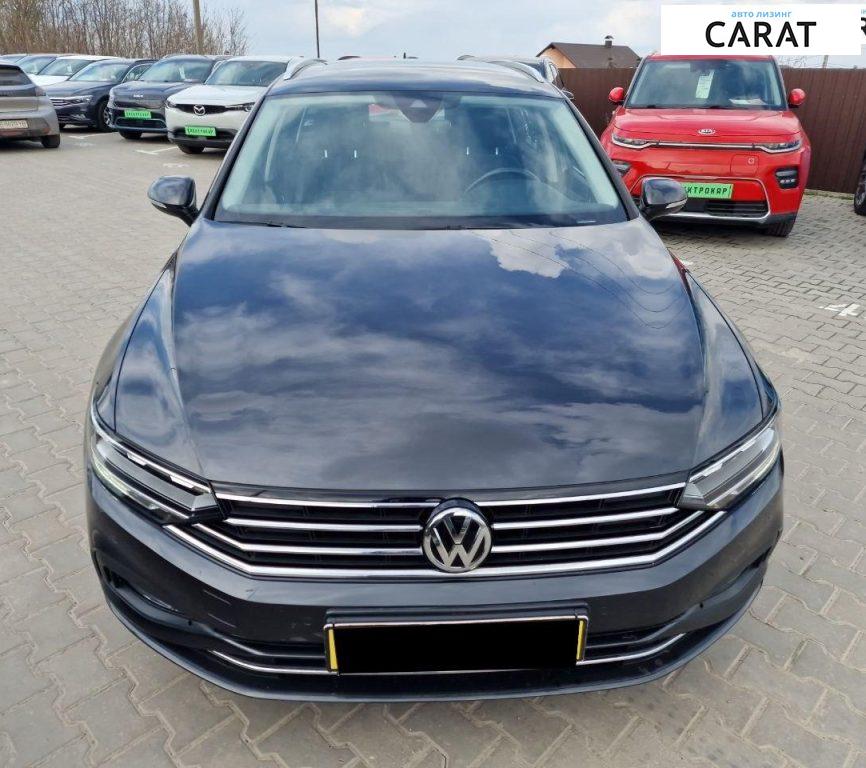 Volkswagen Passat 2020