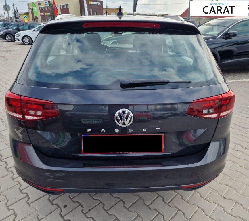 Volkswagen Passat 2020