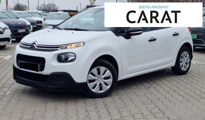 Розглянути Citroen C3 2019 Citroen C3 2019 - авто лізинг Carat