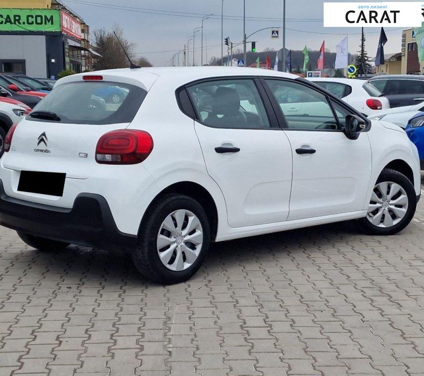 Citroen C3 2019
