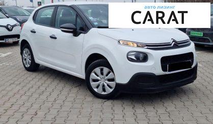 Citroen C3 2019