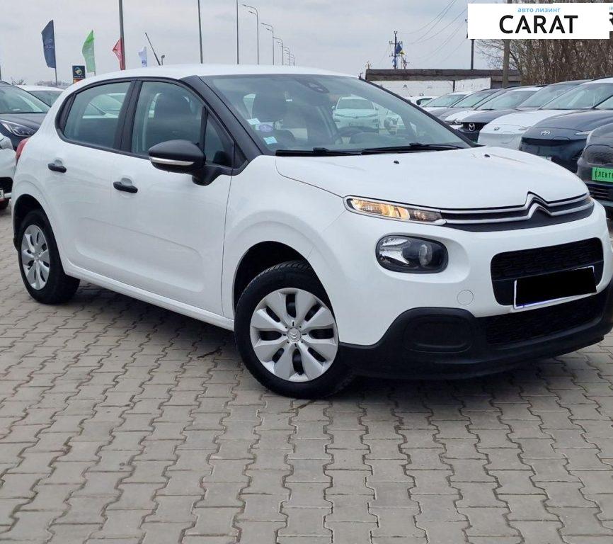 Citroen C3 2019