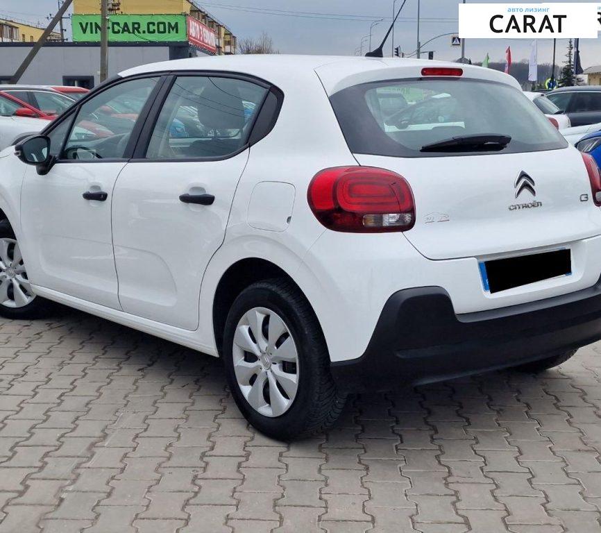Citroen C3 2019
