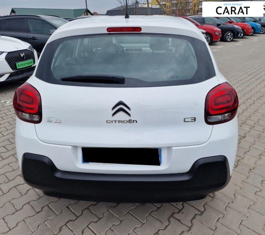 Citroen C3 2019