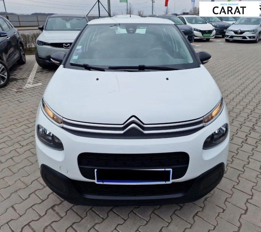 Citroen C3 2019