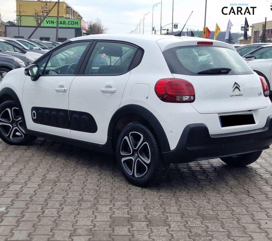 Citroen C3 2019