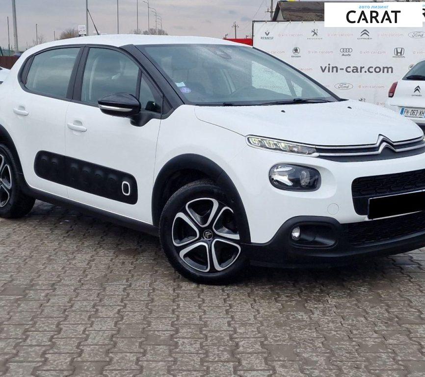 Citroen C3 2019