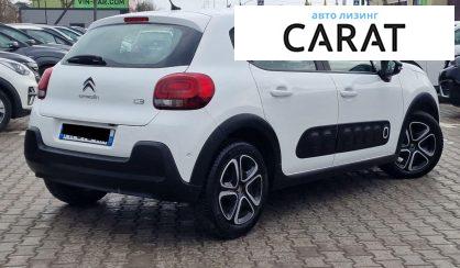 Citroen C3 2019