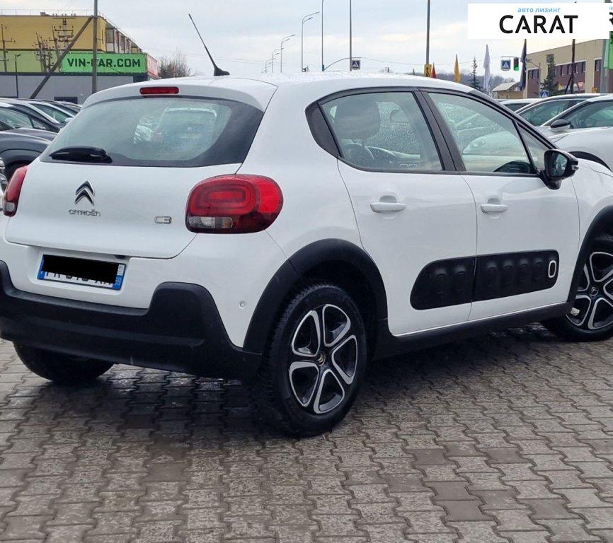 Citroen C3 2019