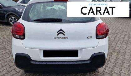 Citroen C3 2019