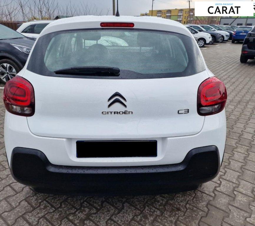 Citroen C3 2019