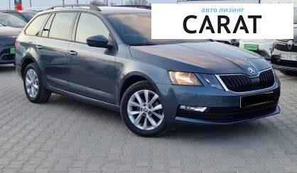 Skoda Octavia 2019