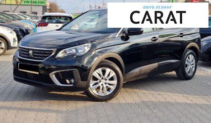 Розглянути Peugeot 5008 2019 Peugeot 5008 2019 - авто лізинг Carat