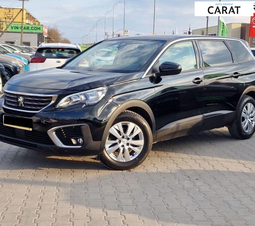 Peugeot 5008 2019