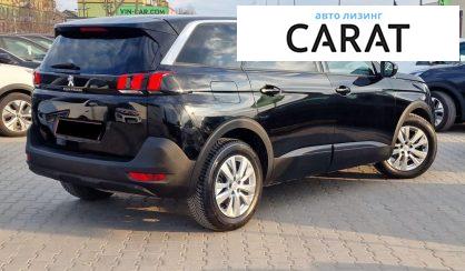 Peugeot 5008 2019