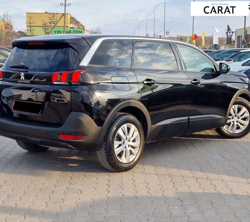 Peugeot 5008 2019