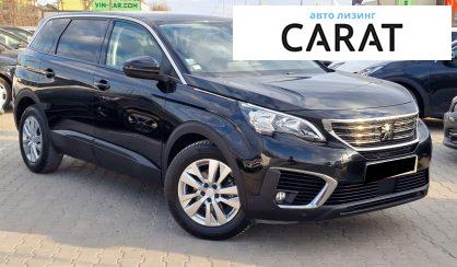 Peugeot 5008 2019