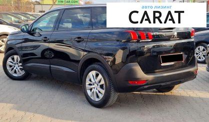 Peugeot 5008 2019