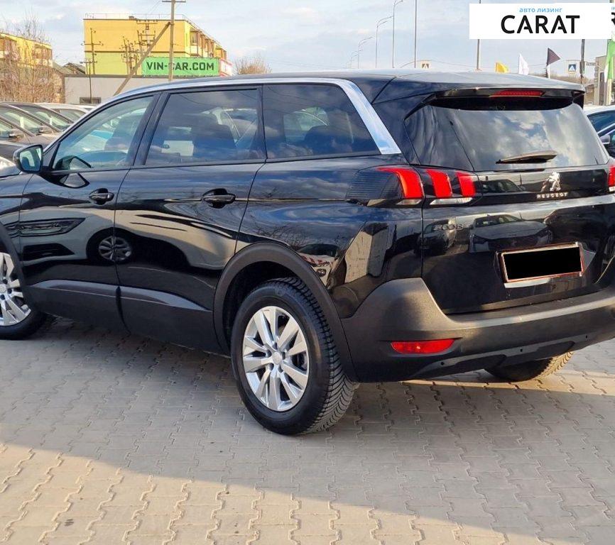 Peugeot 5008 2019