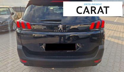 Peugeot 5008 2019