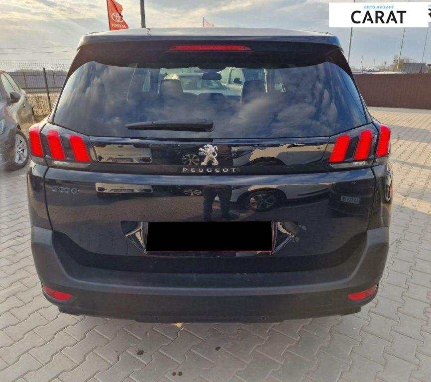 Peugeot 5008 2019