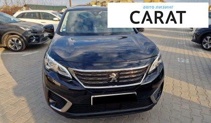 Peugeot 5008 2019