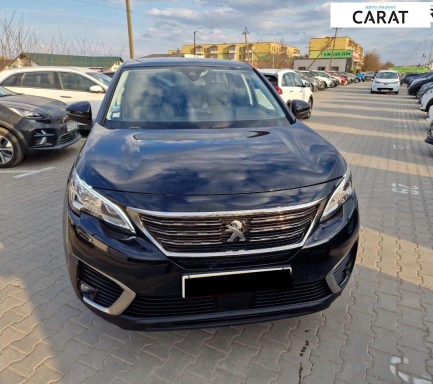 Peugeot 5008 2019