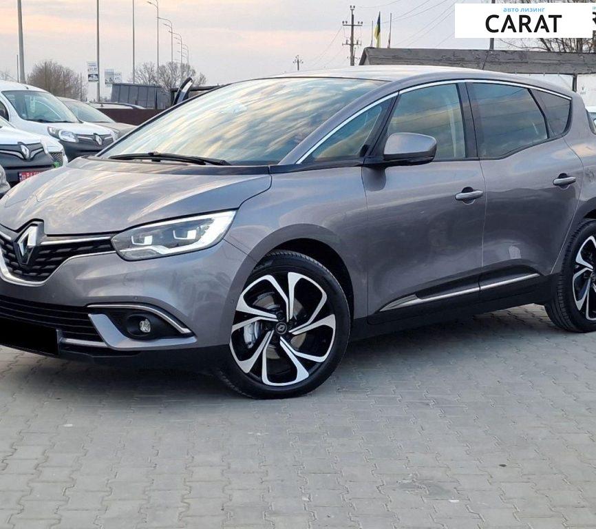 Renault Scenic 2019