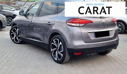Renault Scenic 2019