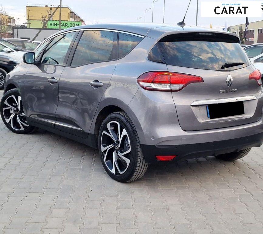 Renault Scenic 2019
