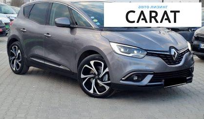 Renault Scenic 2019
