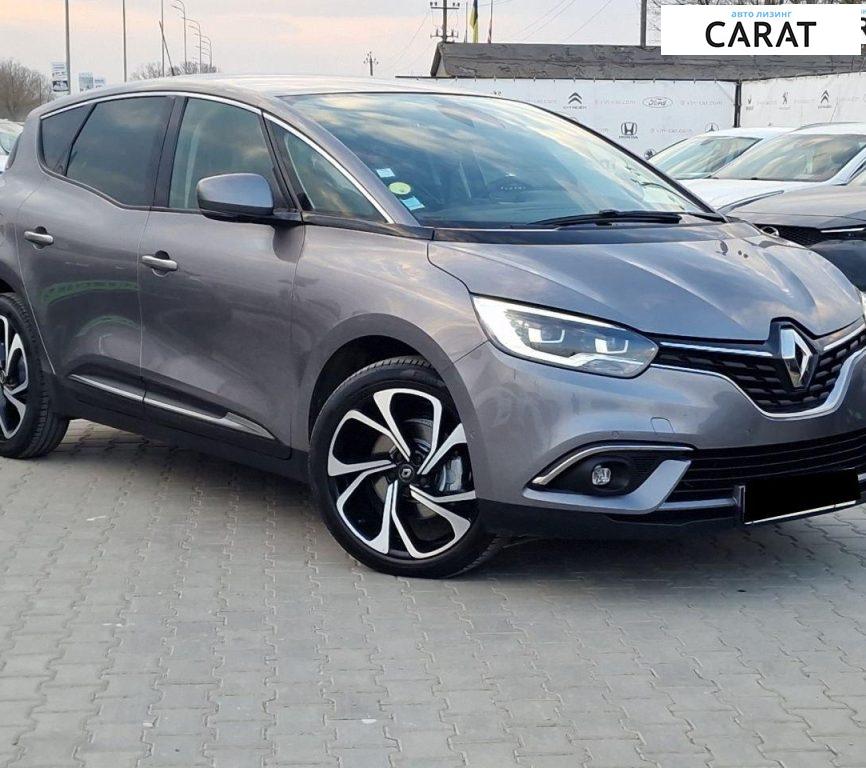 Renault Scenic 2019