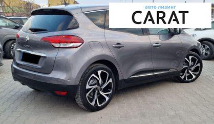 Renault Scenic 2019