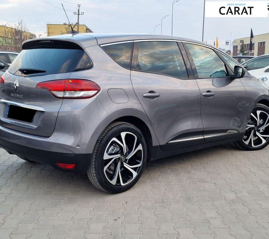 Renault Scenic 2019