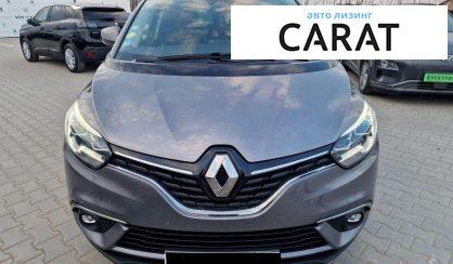 Renault Scenic 2019