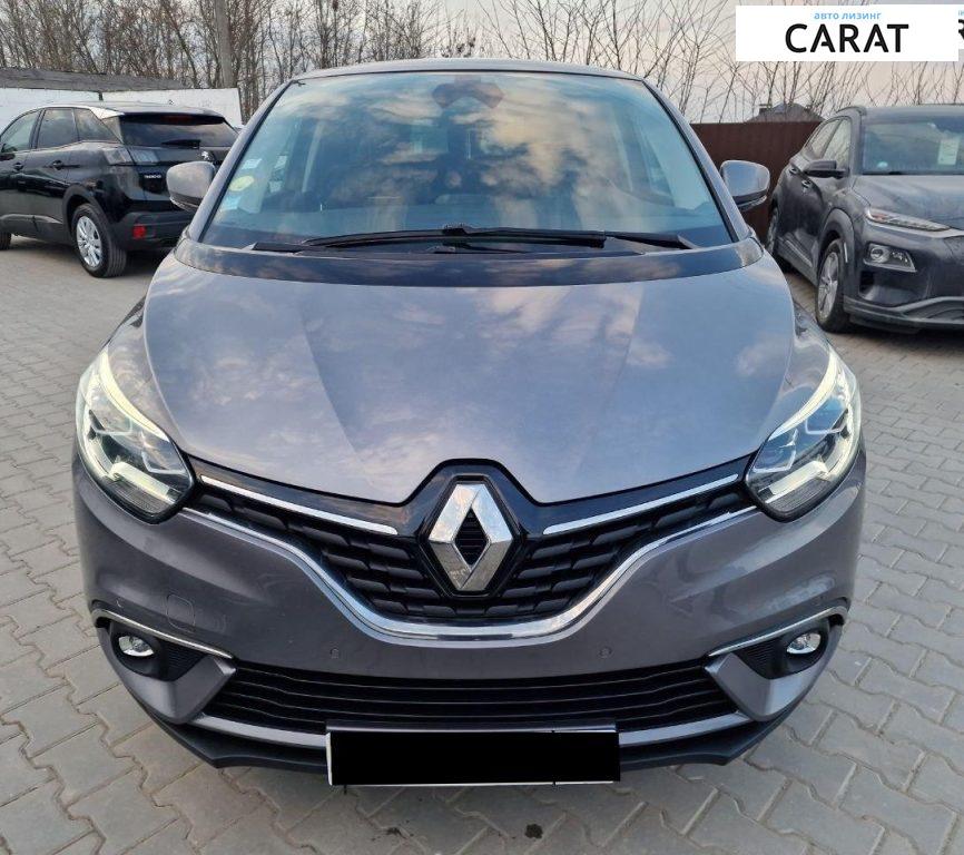 Renault Scenic 2019