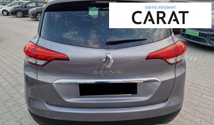 Renault Scenic 2019