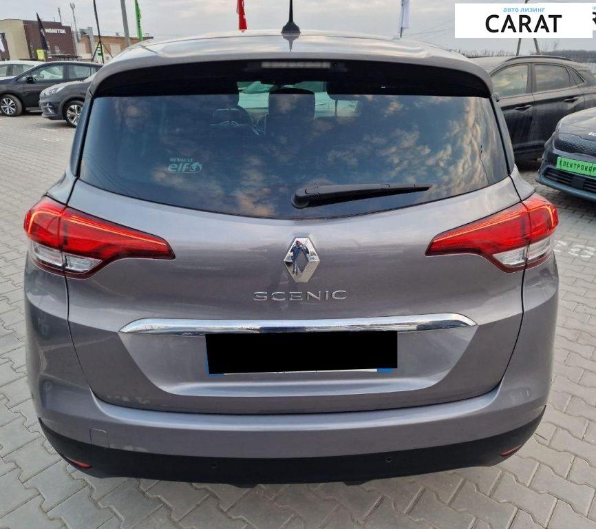 Renault Scenic 2019