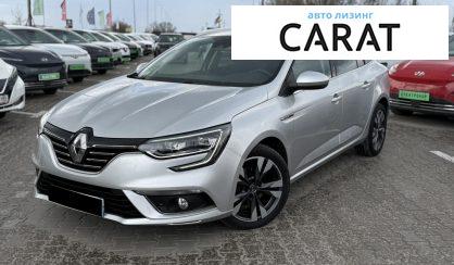 Розглянути Renault Megane 2019 Renault Megane 2019 - авто лізинг Carat