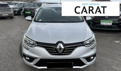 Renault Megane 2019